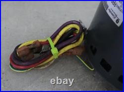 GE Motors 5KCP39KGAA93AS Furnace Blower Motor 1/2HP 200-230V 1075RPM D672967P01 GE Motors 5KCP39KGAA93AS Furnace Blower Motor 1/2HP 200-230V 1075RPM D672967P01