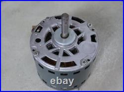 GE Motors 5KCP39KGAA93AS Furnace Blower Motor 1/2HP 200-230V 1075RPM D672967P01 GE Motors 5KCP39KGAA93AS Furnace Blower Motor 1/2HP 200-230V 1075RPM D672967P01