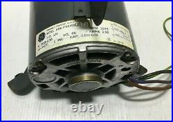 GE Motors 5KCP39KGG673S Furnace Blower Motor 1/4HP 1075RPM 208-230 V used #MB294