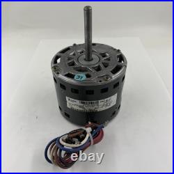GE Motors 5KCP39KGP750BS Blower Motor 1/2HP 1050RPM 115V 1PH 60Hz 51-22858-01 GE Motors 5KCP39KGP750BS Blower Motor 1/2HP 1050RPM 115V 1PH 60Hz 51-22858-01