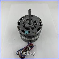 GE Motors 5KCP39KGP750BS Blower Motor 1/2HP 1050RPM 115V 1PH 60Hz 51-22858-01 GE Motors 5KCP39KGP750BS Blower Motor 1/2HP 1050RPM 115V 1PH 60Hz 51-22858-01
