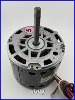 GE Motors 5KCP39KGP750BS Blower Motor 1/2HP 1050RPM 115V 51-22858-01 TESTED GE Motors 5KCP39KGP750BS Blower Motor 1/2HP 1050RPM 115V 51-22858-01 TESTED