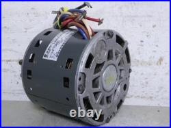 GE Motors 5KCP39KGP750BS Furnace Blower Motor 1/2HP 1050RPM 115V 1PH 51-22858-01 GE Motors 5KCP39KGP750BS Furnace Blower Motor 1/2HP 1050RPM 115V 1PH 51-22858-01