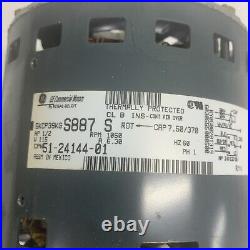 GE Motors 5KCP39KGS887S Furnace Blower Motor 51-24144-01