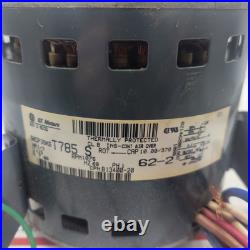 GE Motors 5KCP39KGT785S Furnace Blower Motor 1/2HP 1075RPM 115V B13400-20
