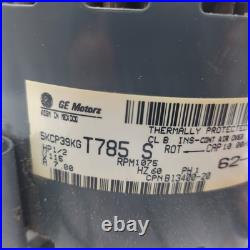 GE Motors 5KCP39KGT785S Furnace Blower Motor 1/2HP 1075RPM 115V B13400-20