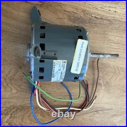 GE Motors 5KCP39KG T785s Furnace Blower Motor 1/2HP 1075RPM 1PH 115V
