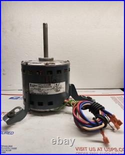 GE Motors 5KCP39LGP516BS, B13400-20 Furnace Blower Motor 1/2HP, 1075RPM, #116