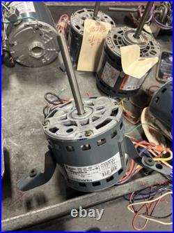 GE Motors 5KCP39LGP732S Furnace Blower Motor 1/3HP 115V 1075RPM 1PH 3785