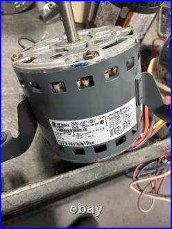 GE Motors 5KCP39LGP732S Furnace Blower Motor 1/3HP 115V 1075RPM 1PH 3785
