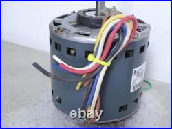 GE Motors 5KCP39LGP918AS Furnace Blower Motor 1/2HP 115V 1075RPM 4SPD 21D340085