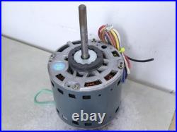 GE Motors 5KCP39LGP918AS Furnace Blower Motor 1/2HP 115V 1075RPM 4SPD 21D340085