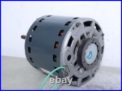 GE Motors 5KCP39LGP918AS Furnace Blower Motor 1/2HP 115V 1075RPM 4SPD 21D340085