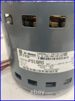 GE Motors 5KCP39LGP918AS Furnace Blower Motor 21D340085