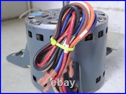 GE Motors 5KCP39LGT105S Furnace Blower Motor 1/3HP 115V 1040RPM 1PH 20046604