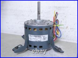 GE Motors 5KCP39LGV268CS Furnace Blower Motor 1/2HP 115V 1075RPM 4SPD HC43TE114 GE Motors 5KCP39LGV268CS Furnace Blower Motor 1/2HP 115V 1075RPM 4SPD HC43TE114