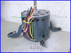 GE Motors 5KCP39LGV268CS Furnace Blower Motor 1/2HP 115V 1075RPM 4SPD HC43TE114 GE Motors 5KCP39LGV268CS Furnace Blower Motor 1/2HP 115V 1075RPM 4SPD HC43TE114