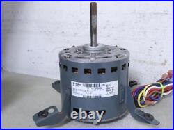 GE Motors 5KCP39LGV992S Furnace Blower Motor 1/2HP 1075RPM 4SPD 115V HC43TE114 GE Motors 5KCP39LGV992S Furnace Blower Motor 1/2HP 1075RPM 4SPD 115V HC43TE114