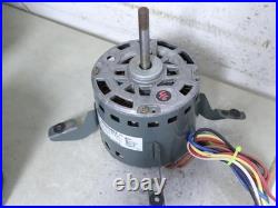 GE Motors 5KCP39LGV992S Furnace Blower Motor 1/2HP 1075RPM 4SPD 115V HC43TE114