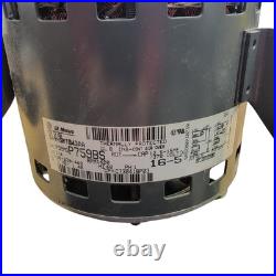 GE Motors 5KCP39MG5173S Furnace Blower Motor 3/4HP 1620RPM