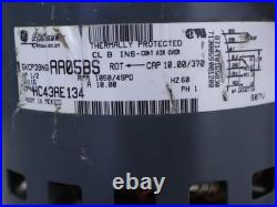 GE Motors 5KCP39NGAA05BS Furnace Blower Motor 1/2HP 115V 1050RPM 4SPD HC43AE134