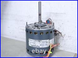 GE Motors 5KCP39NGAA44AS Furnace Blower Motor 3/4HP 115V 1075RPM 1PH 3589