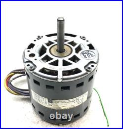 GE Motors 5KCP39PGA835S Furnace Blower Motor 1/2HP 1075RPM 1PH 115V used #MC802