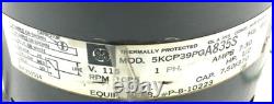 GE Motors 5KCP39PGA835S Furnace Blower Motor 1/2HP 1075RPM 1PH 115V used #MC802