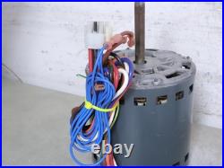 GE Motors 5KCP39PGBA72AS Furnace Blower Motor 1HP 1020RPM 115V 622300