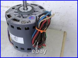 GE Motors 5KCP39PGN655T Furnace Blower Motor 1/2HP 115V 1075RPM 3587 GE Motors 5KCP39PGN655T Furnace Blower Motor 1/2HP 115V 1075RPM 3587