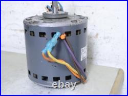 GE Motors 5KCP39PGN655T Furnace Blower Motor 1/2HP 115V 1075RPM 3587 GE Motors 5KCP39PGN655T Furnace Blower Motor 1/2HP 115V 1075RPM 3587