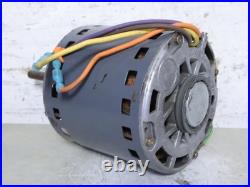 GE Motors 5KCP39PGN655T Furnace Blower Motor 1/2HP 115V 1075RPM 3587 GE Motors 5KCP39PGN655T Furnace Blower Motor 1/2HP 115V 1075RPM 3587