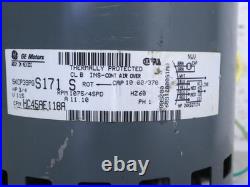 GE Motors 5KCP39PGS171S Furnace Blower Motor 3/4HP 1075RPM 4SPD 115V HC45AE118A