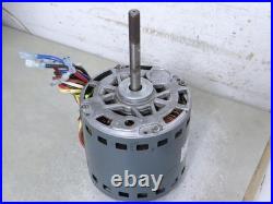GE Motors 5KCP39PGS171S Furnace Blower Motor 3/4HP 1075RPM 4SPD 115V HC45AE118A