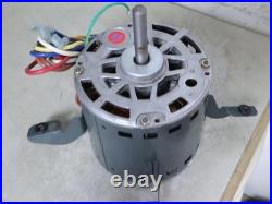 GE Motors 5KCP39PGV115BS Furnace Blower Motor 3/4HP 115V 1075RPM 4SPD HC45TE114 GE Motors 5KCP39PGV115BS Furnace Blower Motor 3/4HP 115V 1075RPM 4SPD HC45TE114