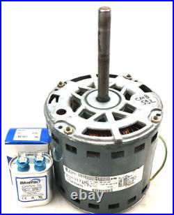 GE Motors 5KCP39PGV171AS Furnace Blower Motor 3/4HP 1075RPM 4SPD used #CMB592 GE Motors 5KCP39PGV171AS Furnace Blower Motor 3/4HP 1075RPM 4SPD used #CMB592