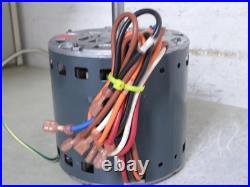 GE Motors 5KCP39PGV171AS Furnace Blower Motor 3/4HP 115V 1075RPM 4SPD 10759415 GE Motors 5KCP39PGV171AS Furnace Blower Motor 3/4HP 115V 1075RPM 4SPD 10759415