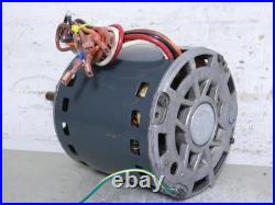 GE Motors 5KCP39PGV171AS Furnace Blower Motor 3/4HP 115V 1075RPM 4SPD 10759415 GE Motors 5KCP39PGV171AS Furnace Blower Motor 3/4HP 115V 1075RPM 4SPD 10759415