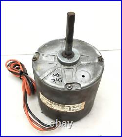 GE Motors 5KCP39PGY484AS Furnace Blower Motor 1/3HP 1055RPM 208/230V used ME747