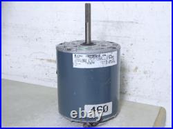 GE Motors 5KCP39SFU384S Furnace Blower Motor 1HP 460/400V 1125RPM 1PH 24X327620