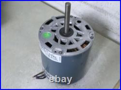 GE Motors 5KCP39SFU384S Furnace Blower Motor 1HP 460/400V 1125RPM 1PH 24X327620