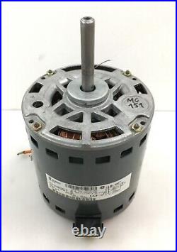 GE Motors 5KCP39SGR957S Furnace Blower Motor 51-23555-02 3/4 HP 230V used #MC151