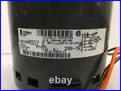 GE Motors 5KCP39SGR957S Furnace Blower Motor 51-23555-02 3/4 HP 230V used #MC686