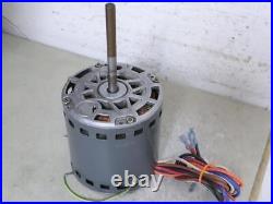 GE Motors 5KCP39SGR969BS Furnace Blower Motor 1/2HP 115V 1075RPM 1PH 10759406