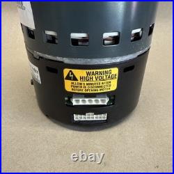 GE Motors 5SME39HL0229 ECM Furnace Blower Motor 1/2HP 120/240V 1050RPM 18M8001