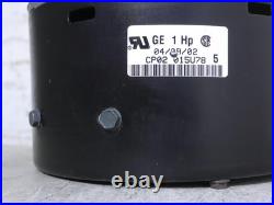 GE Motors 5SME39SL0230 ECM Furnace Blower Motor 1HP 1050RPM 120/240V 18M8101 GE Motors 5SME39SL0230 ECM Furnace Blower Motor 1HP 1050RPM 120/240V 18M8101
