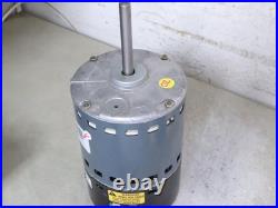 GE Motors 5SME39SL0230 ECM Furnace Blower Motor 1HP 1050RPM 120/240V 18M8101 GE Motors 5SME39SL0230 ECM Furnace Blower Motor 1HP 1050RPM 120/240V 18M8101