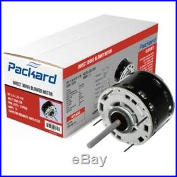 GE Replacement 48 Frame Blower Motor 1/2 Hp 5KCP39PGN655 By Packard