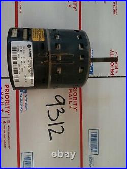 GE Trane 5SME39HL0252, ECM2.3, 1/2 HP Furnace Blower Motor mot09264 d341314p36