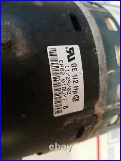 GE Trane 5SME39HL0252 ECM2.3 1/2 HP Furnace Blower Motor mot09264 d341314p36 